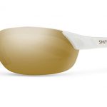 Smith Performance Parallel Sunglasses Pearl Carbonic Bronze Mirror
