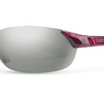 Smith Performance Parallel Sunglasses Sugar Plum Carbonic Platinum