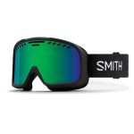 Smith Optics Project Snow Goggles – Black Frame