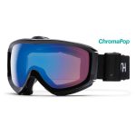 Smith Optics Prophecy Turbo Fan – Asian Fit Snow Goggles – Black Frame