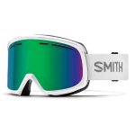 Smith Optics Range Snow Goggles – White Frame