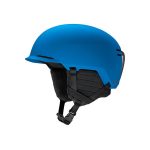Smith Optics Scout Junior Adult Ski Snowmobile Helmet – Matte Imperial Blue