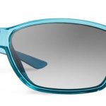 Smith Optics Women’s Pace Sunglasses, Crystal Opal Frame, Gray Gradient Carbonic TLT Lenses