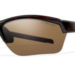 Smith Performance Approach Max Sunglasses Tortoise Carbonic Polarized Brown