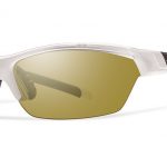 Smith Performance Approach Sunglasses Pearl Carbonic Bronze Mirror