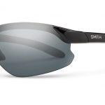 Smith Performance Parallel D Max Sunglasses Black Carbonic Polarized Gray