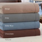 Soft Heat Luxury Micro-Fleece Electric Heated Warming Blanket – Full