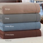 Soft Heat Luxury Micro-Fleece Electric Heated Warming Blanket – Twin