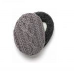 Sprigs Cable Knit Earbags