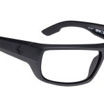 Spy Optic Bounty Matte Black Ansi RX – Clear