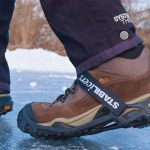 STABILicers Hike Ice Cleats with Strap