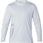 Stormr Men’s Long Sleeve UV Shield Shirt – White