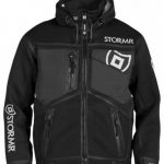 Stormr Men’s Special Edition Strykr Jacket – Black/Grey