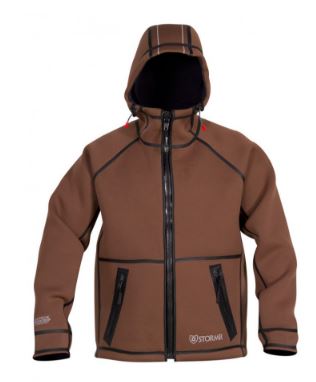 Stormr Men's Typhoon Jacket  Conquer the Cold with Heated