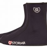 Stormr Neoprene Heavyweight Sock – Black