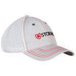 Stormr Sport Mesh Hat – Grey
