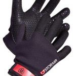 Stormr Strykr Neoprene Glove – Black