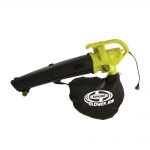 Sun Joe Blower Joe 3-IN-1 Electric Blower, Vacuum & Leaf Shredder