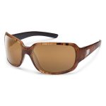 Suncloud Injection Cookie MT Tortoise Backpaint Polarized Sienna Mirror Sunglasses