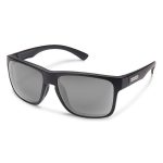 Suncloud Injection Rambler Matte Black Polarized Gray Sunglasses