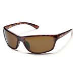 Suncloud Injection Sentry Tortoise Polarized Brown Sunglasses