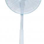 Sunpentown – 14″ Remote Control Standing Fan