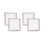 TechKewl Phase Change Cooling Back Wrap – Replacement Insert (5538 – Set of four)