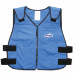 TechKewl Phase Change Flame Resistant Cooling Vest – Nomex