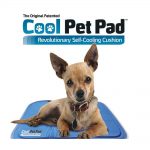 The Green Pet Shop Self-Cooling Pet Pads – Small