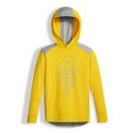 The North Face Boys Long-Sleeve Reactor Hoodie