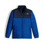 The North Face Boys Reversible Mount Chimborazo Jacket