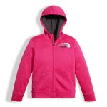 The North Face Girls Surgent Full Zip Hoodie