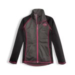 The North Face Girls Tech Glacier Full Zip
