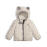 The North Face Infant Plushee Bear Hoodie