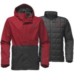 The North Face Men’s Altier Down Triclimate Jacket