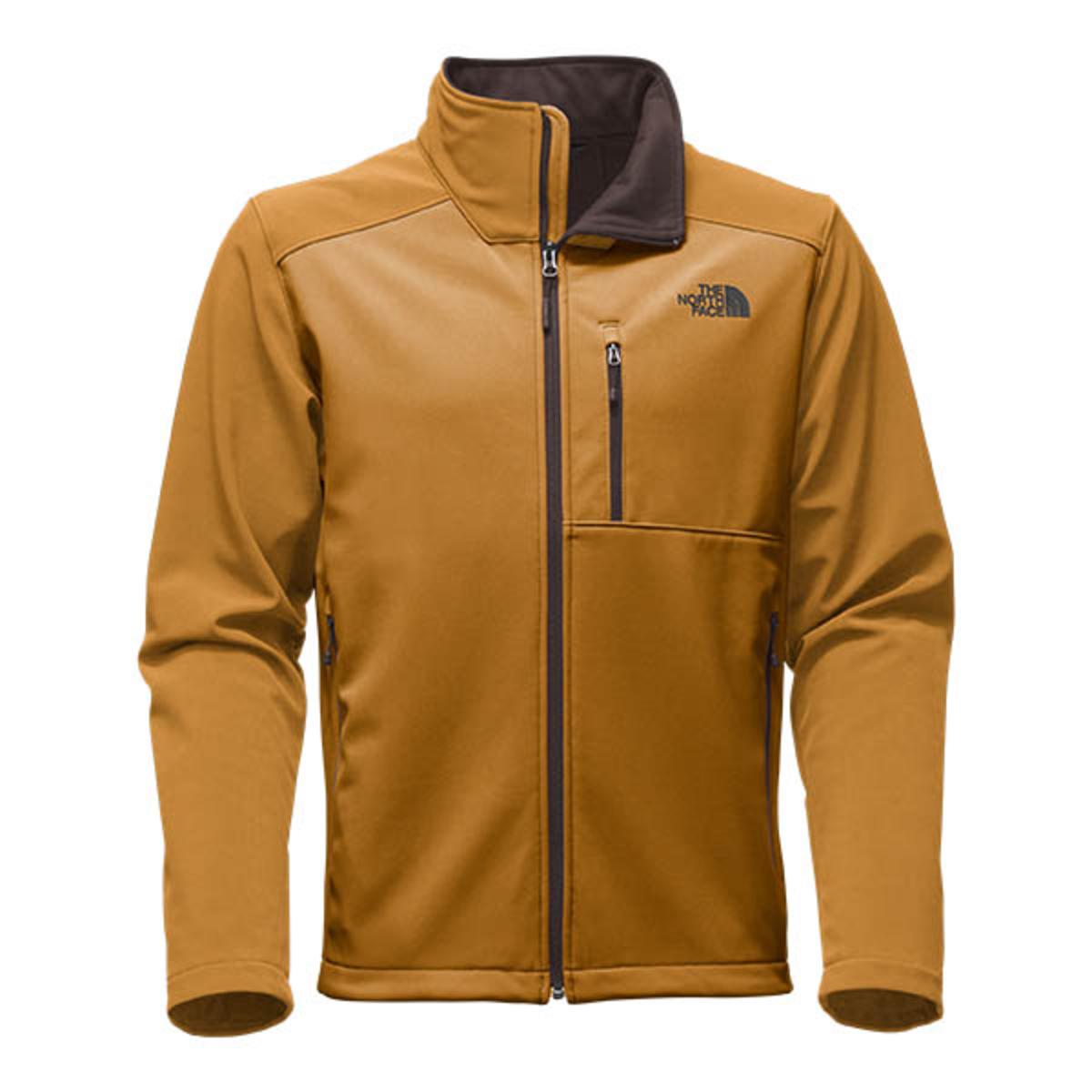 north face apex 2 bionic jacket