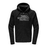 The North Face Men’s Avalon Half Dome Full Zip Hoodie