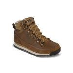 The North Face Men’s Back-to-Berkeley Redux Leather Boot – Dijon Brown/Vintage White