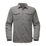 The North Face Men’s Cabin Fever Wool Shirt