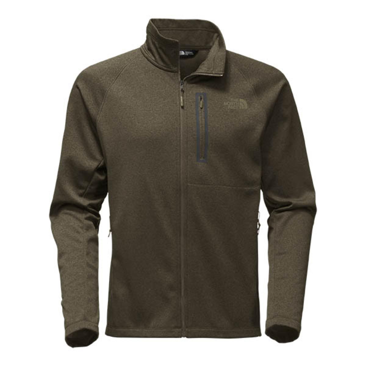 The North Face Men's Canyonlands Full Zip | Conquer the Cold with ...