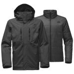 The North Face Men’s Clement Triclimate Jacket