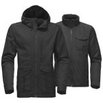 The North Face Men’s Cross Boroughs Triclimate Jacket