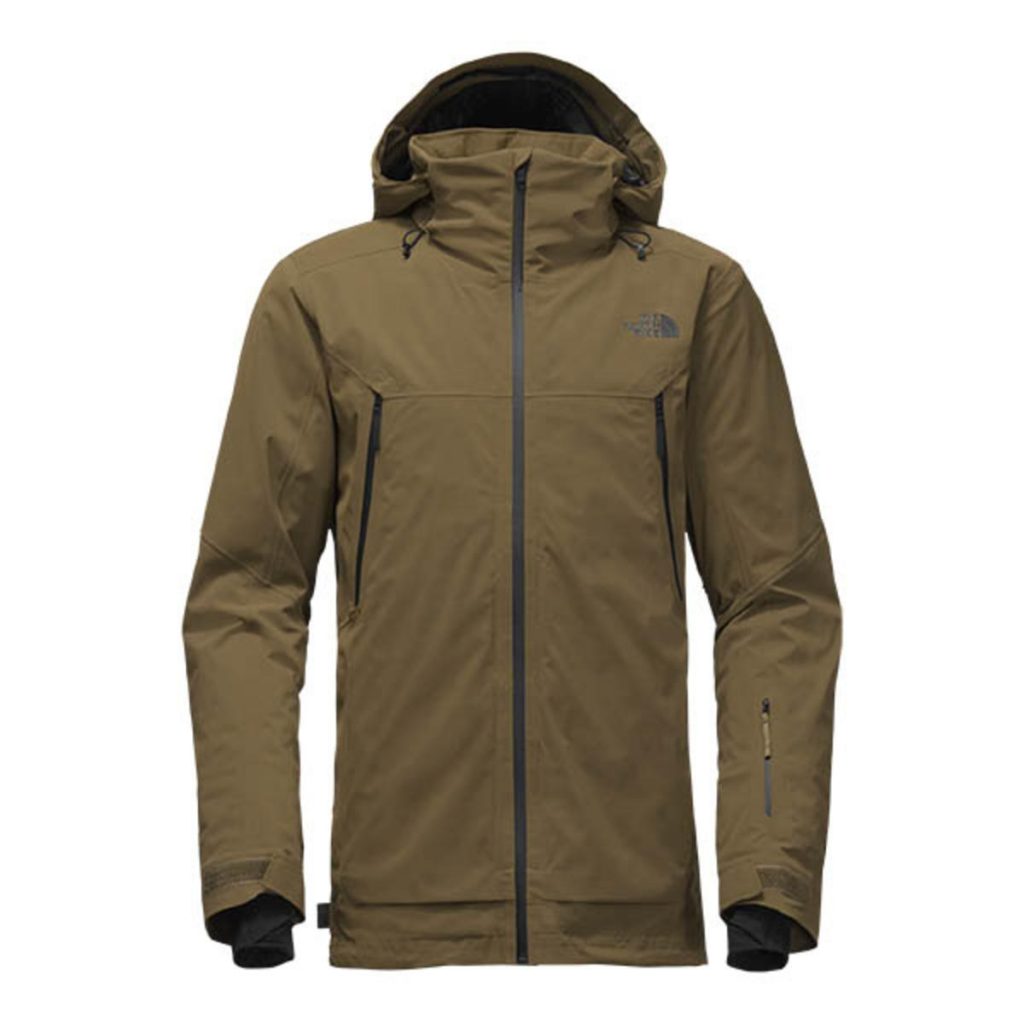 The North Face Men's Diameter Down Hybrid Jacket | Conquer the Cold ...