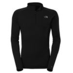 The North Face Men’s Expedition Long-Sleeve Zip Neck
