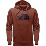 The North Face Men’s Half Dome Hoodie – Ketchup Red Heather/Urban Navy