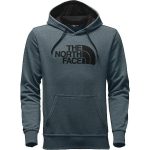 The North Face Men’s Half Dome Hoodie – Silver Pine Green Heather/Black