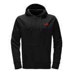 The North Face Men’s Half Dome Red Box Hoodie