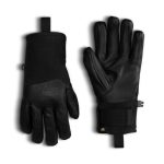 The North Face Men’s Leather IL Solo Gloves