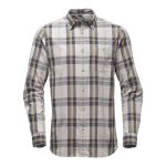 The North Face Men’s Long-Sleeve Buttonwood Shirt