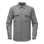 The North Face Men’s Long-Sleeve Hitchline Shirt